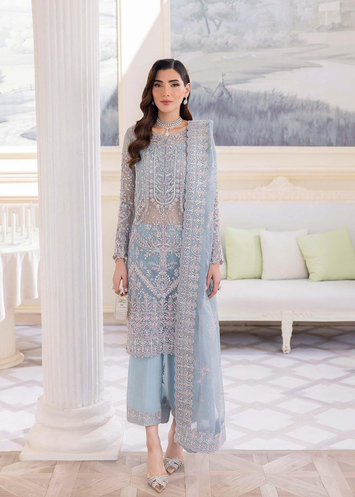 Elsa - Kanwal Malik - Luxury Pret  -  raniazara