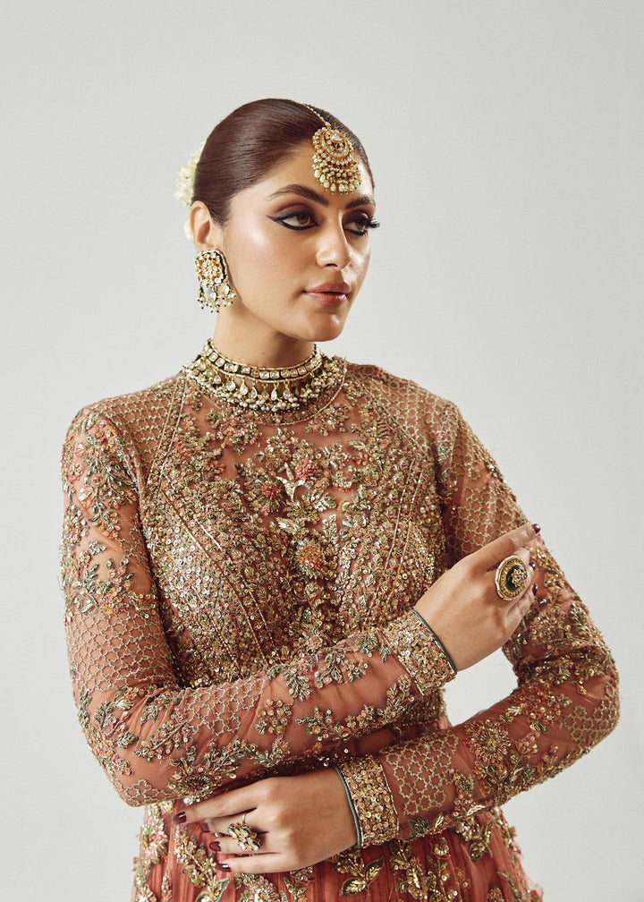 Saaz - Hussain Rehar - Bridal Lehenga - Bridal - raniazara