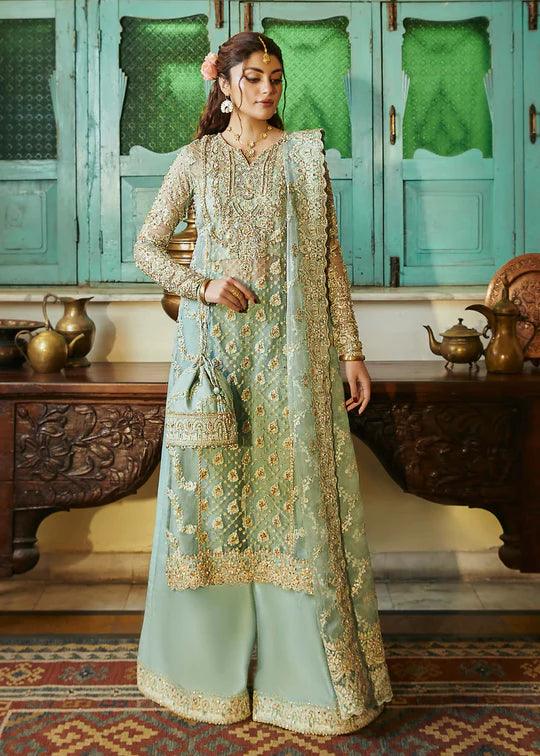 Meera - Kanwal Malik - Luxury Pret - raniazara