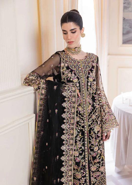 Sable - Kanwal Malik - Luxury Pret - raniazara