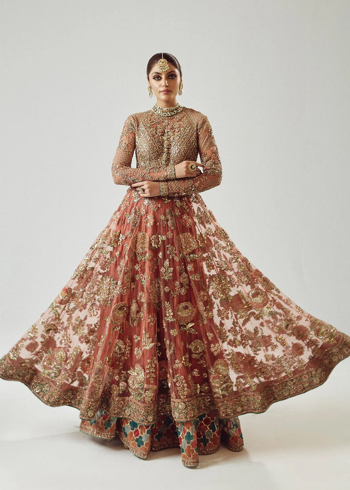 Saaz - Hussain Rehar - Bridal Lehenga - Bridal - raniazara