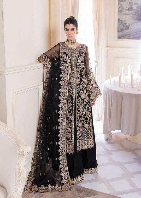 Sable - Kanwal Malik - Luxury Pret - raniazara