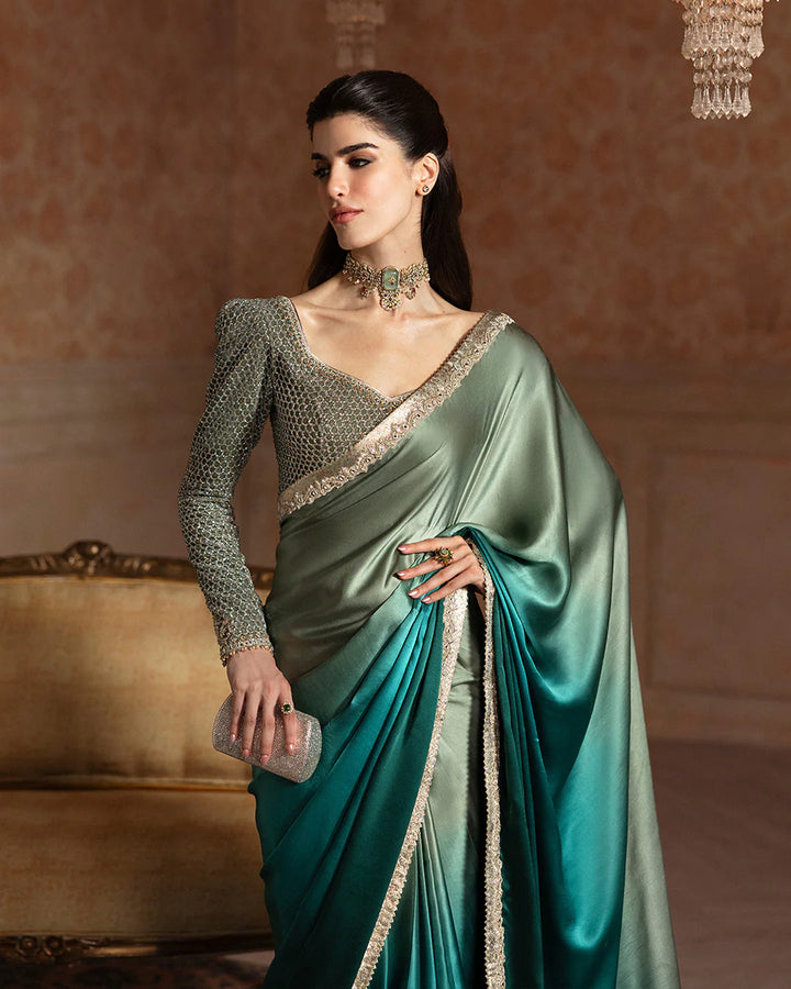 Ailey - Faiza Saqlain - Party Wear - raniazara