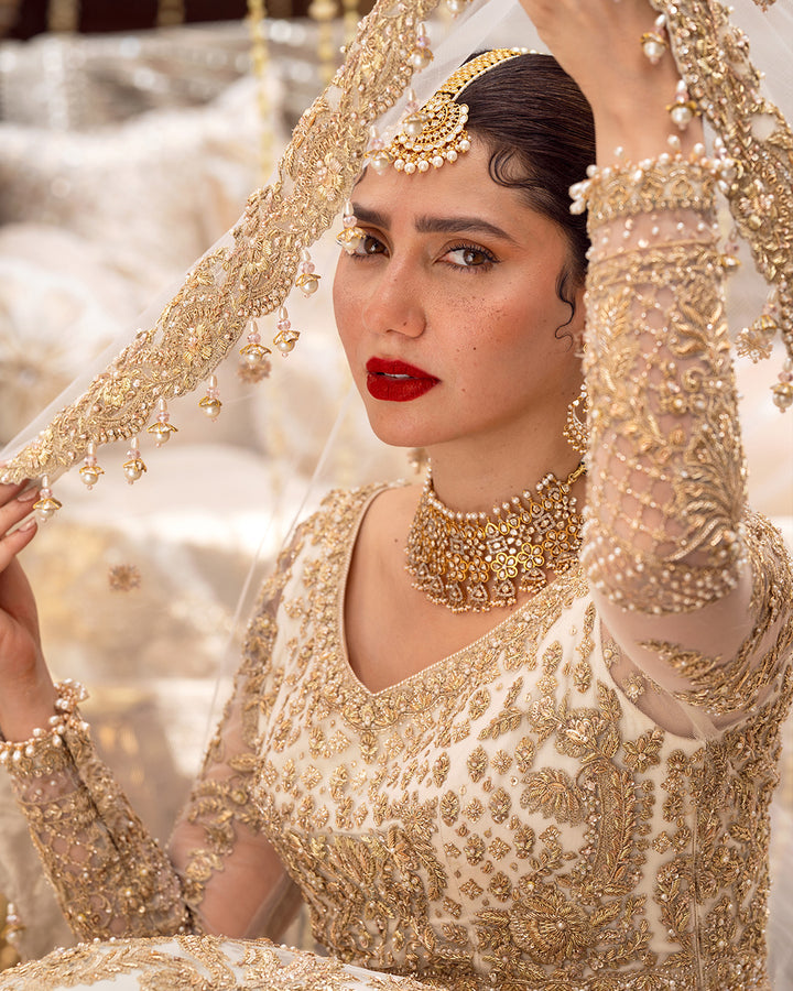 Gelin - Faiza Saqlain - Bridal - raniazara