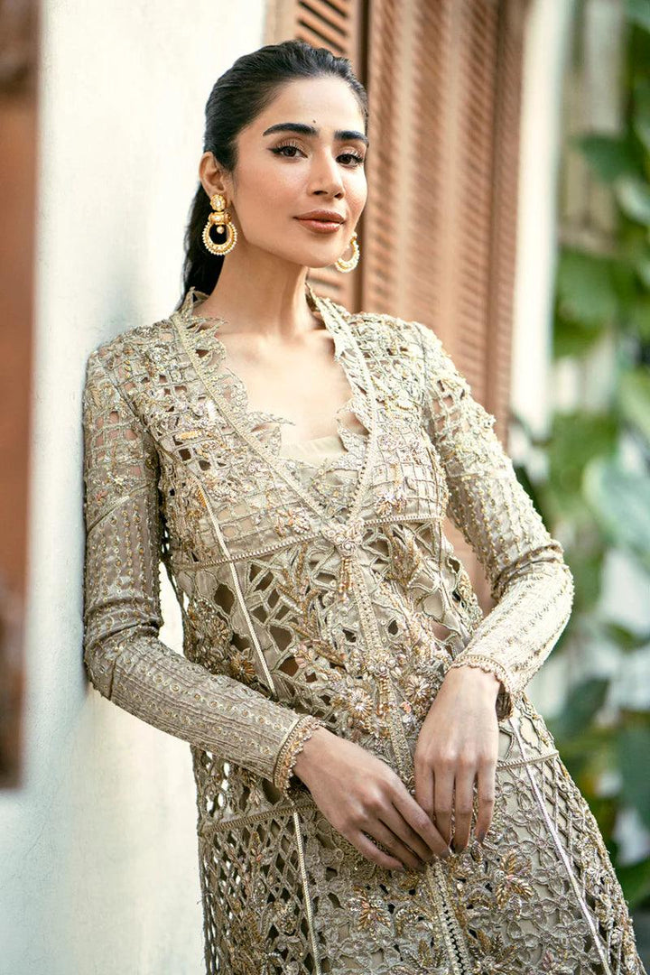 C-07 OLIVIA - Qalamkar - Pakistani Casual Wear - Pret - raniazara