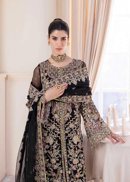 Sable - Kanwal Malik - Luxury Pret - raniazara