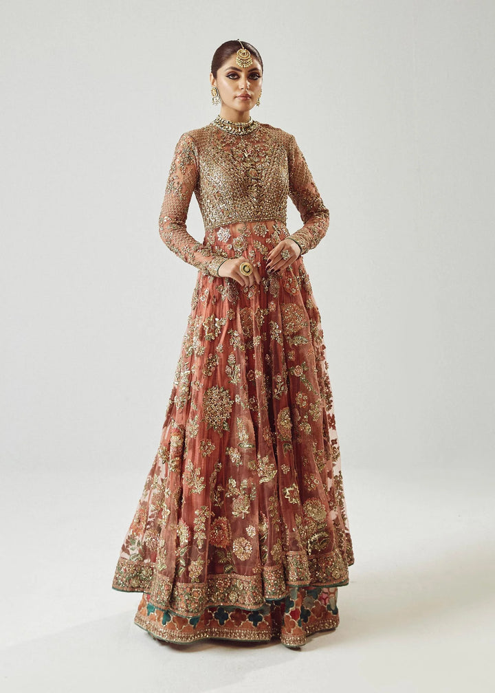 Saaz - Hussain Rehar - Bridal Lehenga - Bridal - raniazara