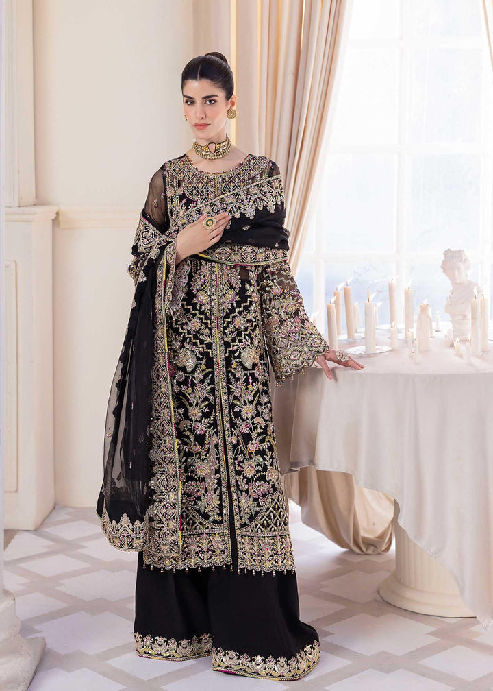 Sable - Kanwal Malik - Luxury Pret - raniazara