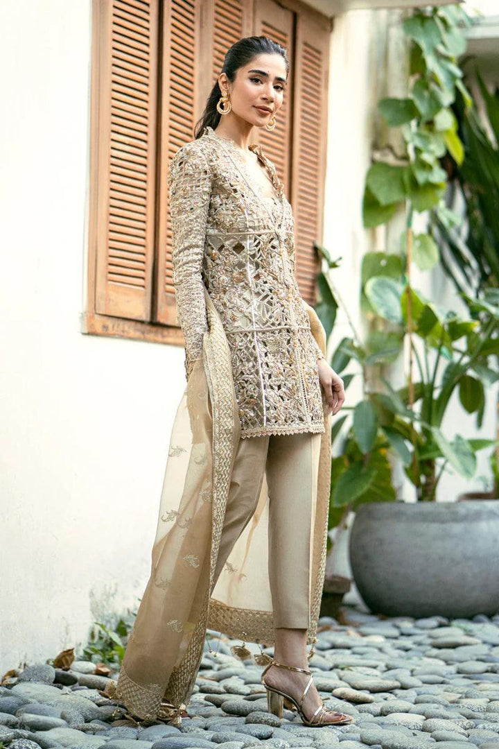 C-07 OLIVIA - Qalamkar - Pakistani Casual Wear - Pret - raniazara