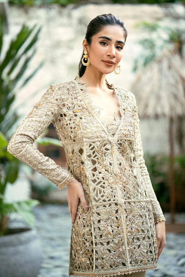 C-07 OLIVIA - Qalamkar - Pakistani Casual Wear - Pret - raniazara