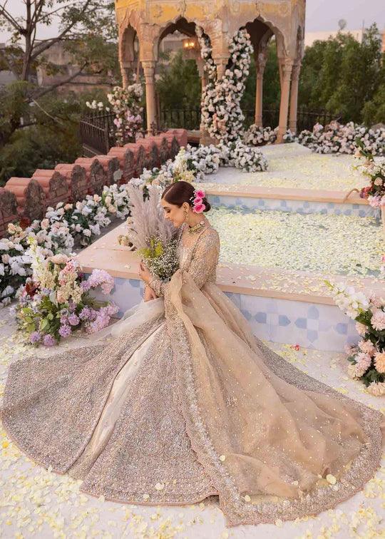 Mirani - Kanwal Malik - Bridal - raniazara