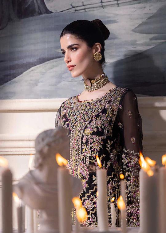 Sable - Kanwal Malik - Luxury Pret - raniazara