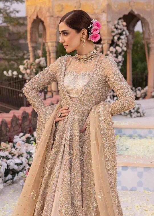 Mirani - Kanwal Malik - Bridal - raniazara