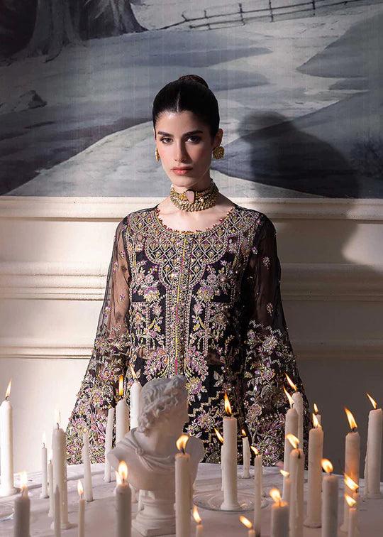 Sable - Kanwal Malik - Luxury Pret - raniazara