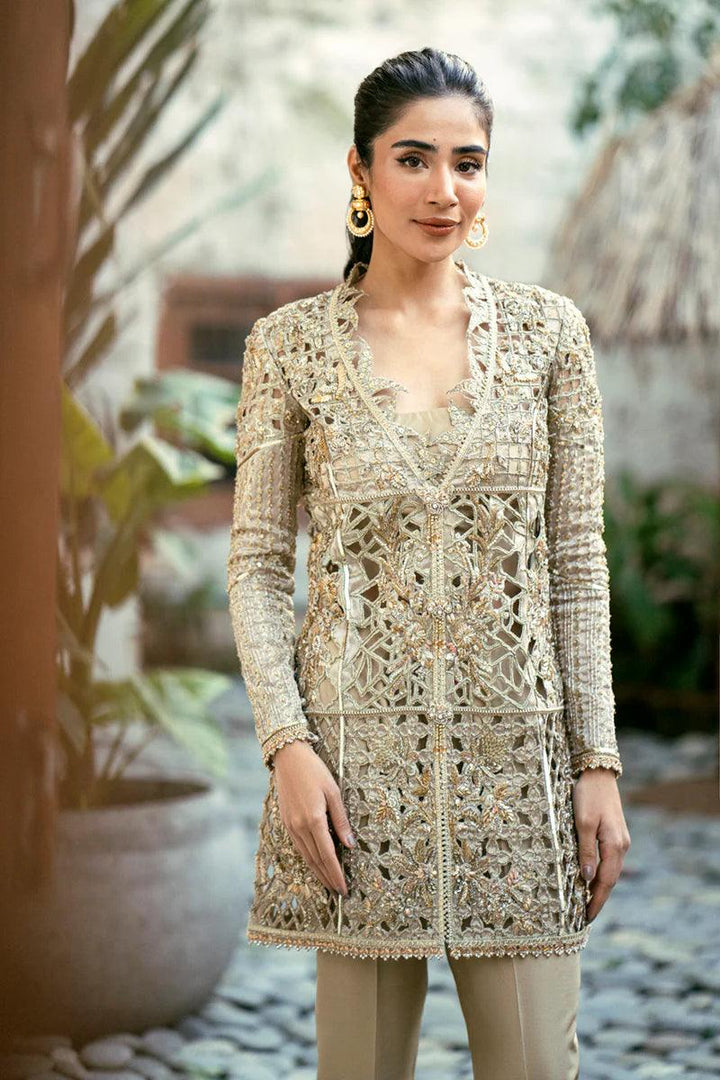 C-07 OLIVIA - Qalamkar - Pakistani Casual Wear - Pret - raniazara