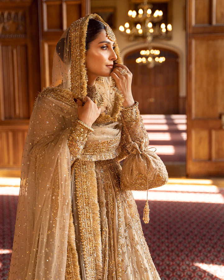 Zariana - Faiza Saqlain - Bridal Dress - raniazara