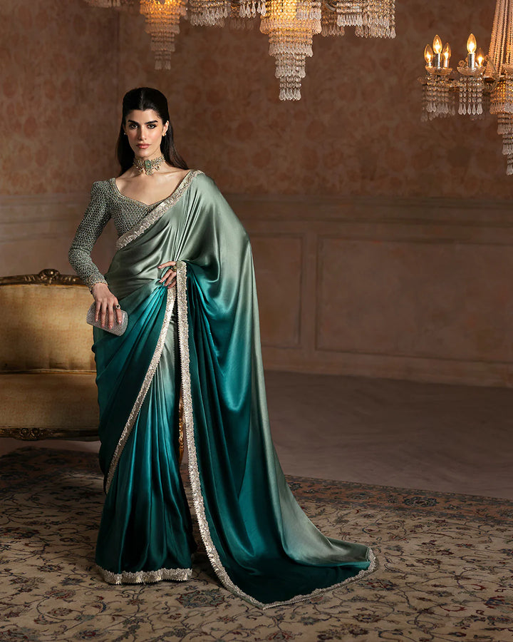 Ailey - Faiza Saqlain - Party Wear - raniazara