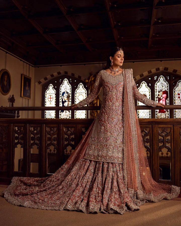 Amari  - Faiza Saqlain - Bridal Dress - raniazara