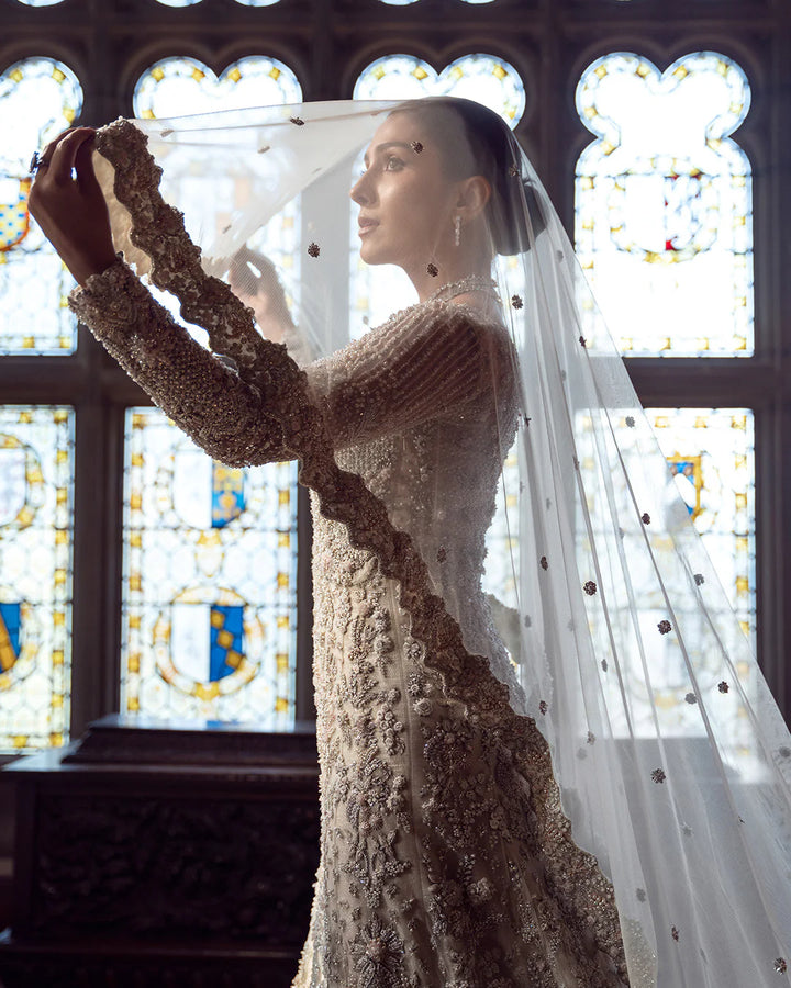 Reem - Faiza Saqlain - Bridal Dress - raniazara