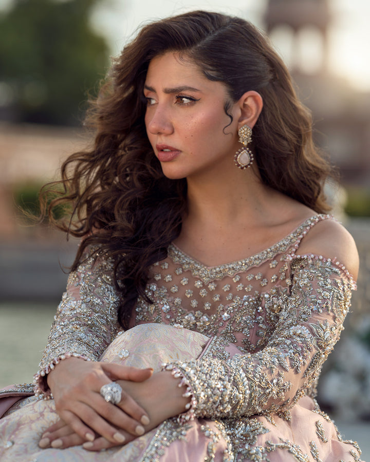 Aysana - FAIZA SAQLAIN - Bridal - raniazara