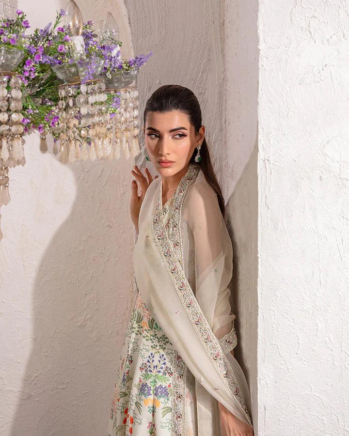 Floretta - Faiza Saqlain - Luxury Pret - raniazara