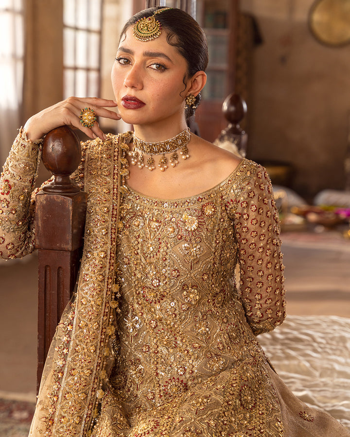 Naisha - Faiza Saqlain - Bridal - raniazara