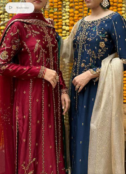 Shermeen - Mubashira Usman - Formal - raniazara