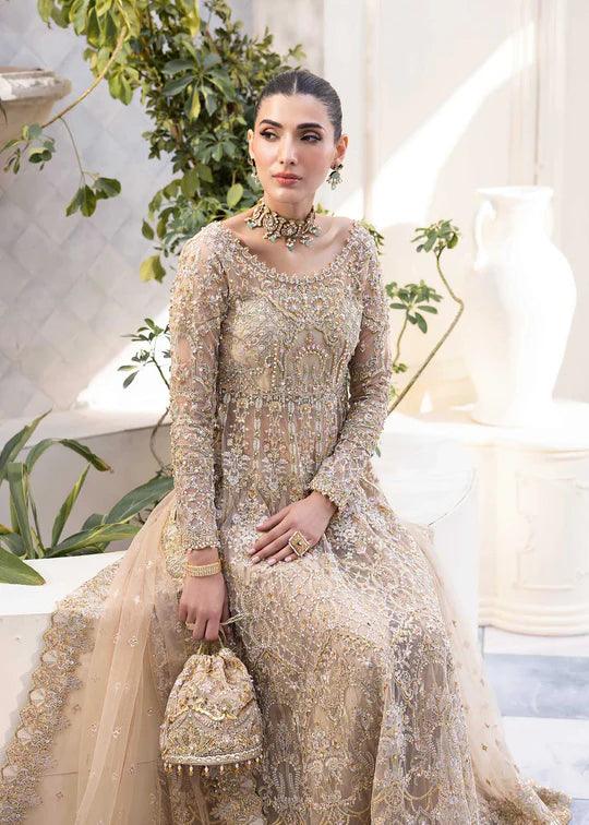 Nia - Kanwal Malik - Luxury Pret - raniazara