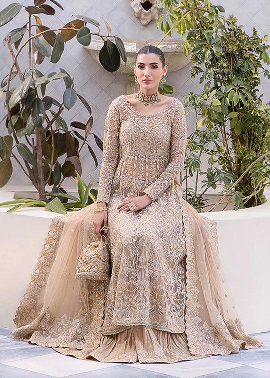 Nia - Kanwal Malik - Luxury Pret - raniazara