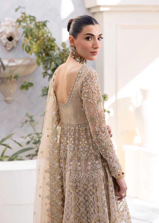 Nia - Kanwal Malik - Luxury Pret - raniazara