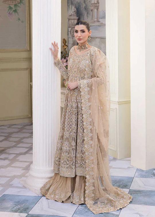 Nia - Kanwal Malik - Luxury Pret - raniazara