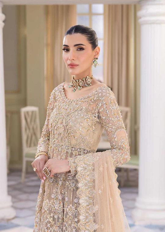 Nia - Kanwal Malik - Luxury Pret - raniazara