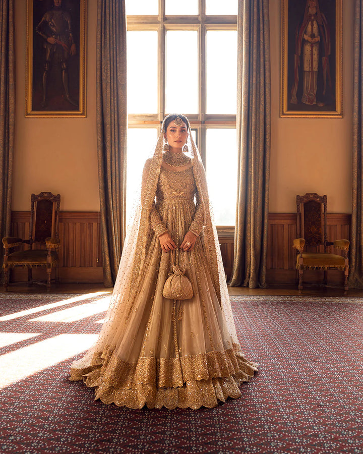 Zariana - Faiza Saqlain - Bridal Dress - raniazara