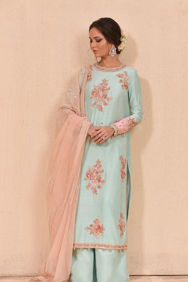 LX-02 VANYA - Qalamkar - Pakistani Casual Wear - Pret - raniazara