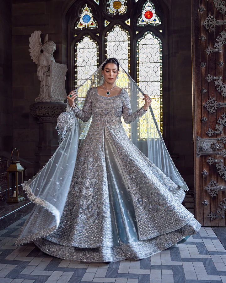 Ayana  - Faiza Saqlain - Bridal Dress - raniazara