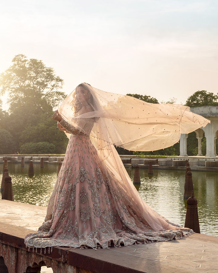 Aysana - FAIZA SAQLAIN - Bridal - raniazara