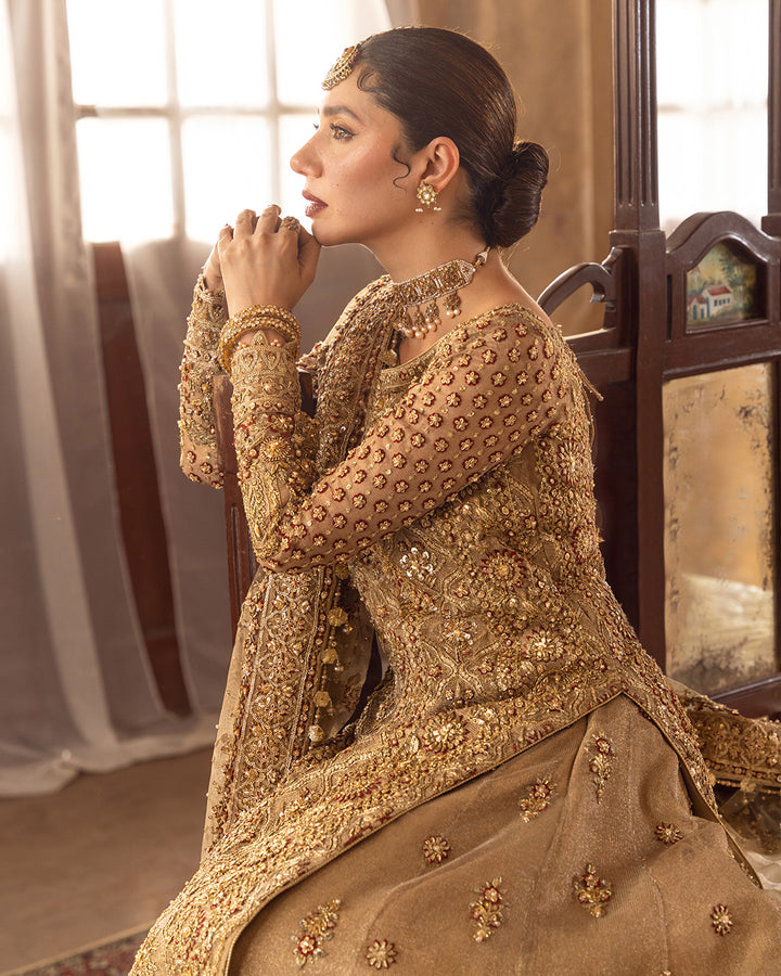 Naisha - Faiza Saqlain - Bridal - raniazara