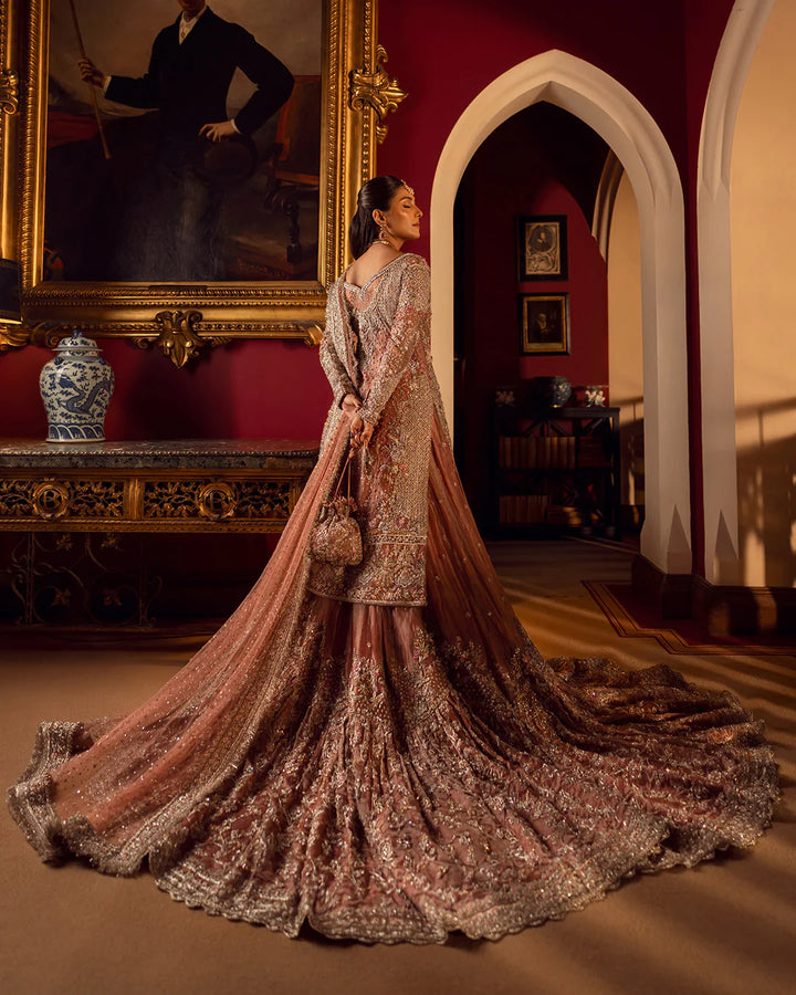 Amari  - Faiza Saqlain - Bridal Dress - raniazara