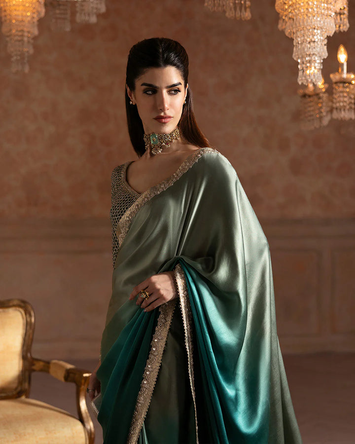 Ailey - Faiza Saqlain - Party Wear - raniazara