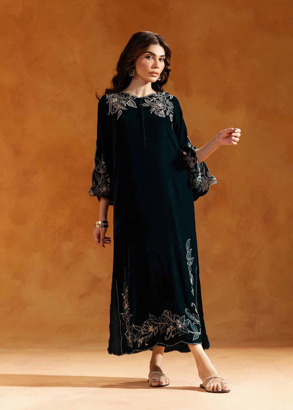 AMY TEAL - Jeem - Kaftan Dress - raniazara