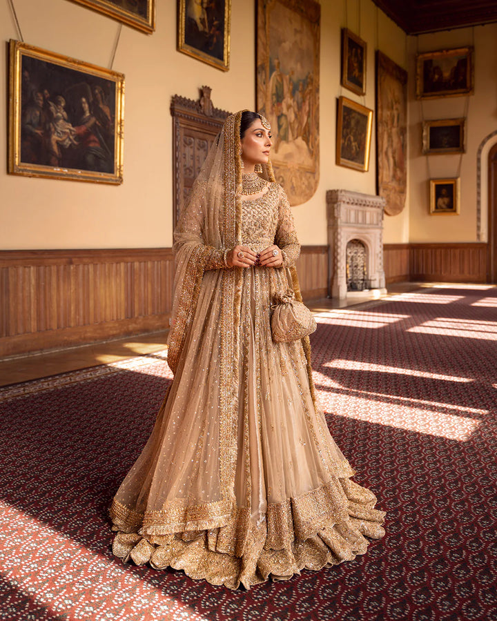 Zariana - Faiza Saqlain - Bridal Dress - raniazara