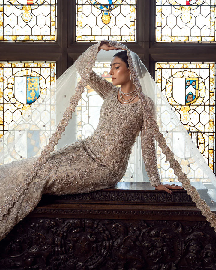 Reem - Faiza Saqlain - Bridal Dress - raniazara