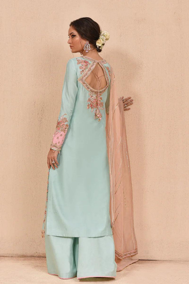 LX-02 VANYA - Qalamkar - Pakistani Casual Wear - Pret - raniazara