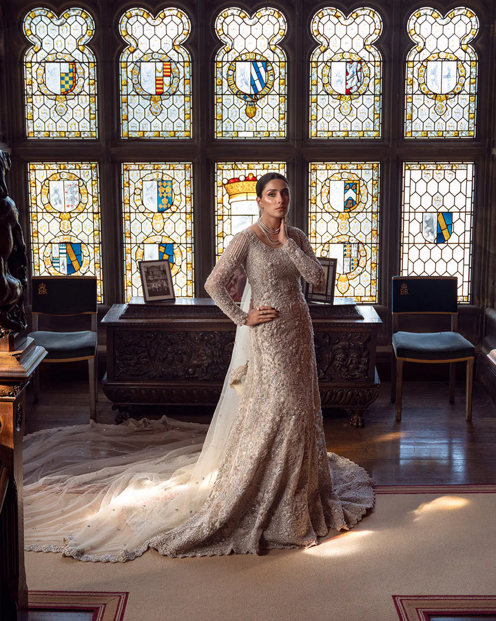 Reem - Faiza Saqlain - Bridal Dress - raniazara