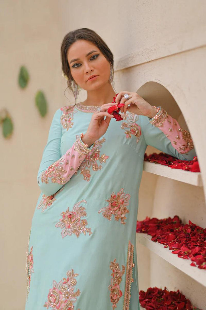 LX-02 VANYA - Qalamkar - Pakistani Casual Wear - Pret - raniazara