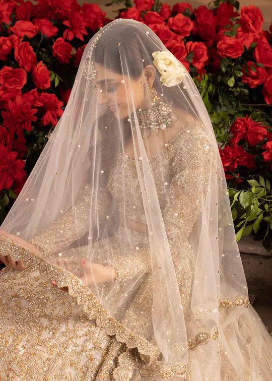 Waniya - Kanwal Malik - Bridal - raniazara