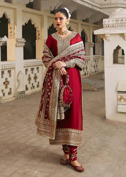 Noreen - Kanwal Malik - luxury Pret -  raniazara