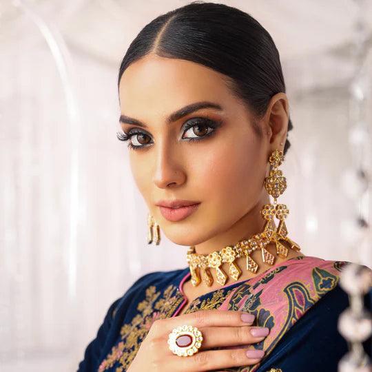 AGHA EARRINGS - Ali Javeri Jewelers - Earrings - raniazara