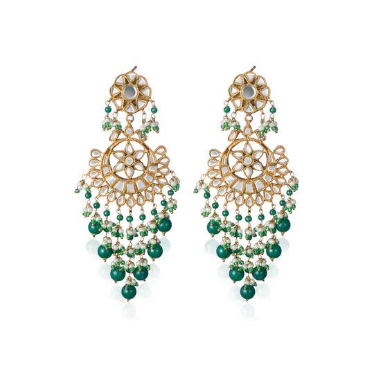 AREEBA CHANDBALIS - Ali Javeri Jewelers - Earrings - raniazara