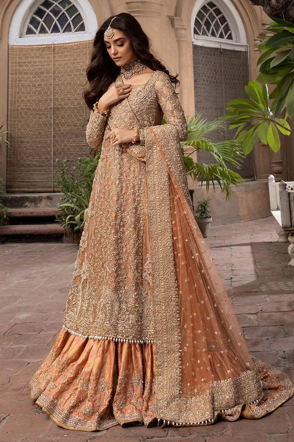  ARJUMAND - Aisha Imran - Bridal - raniazara